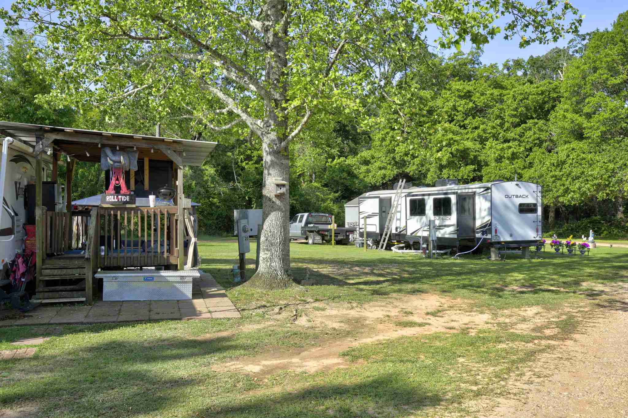 long term rv sites