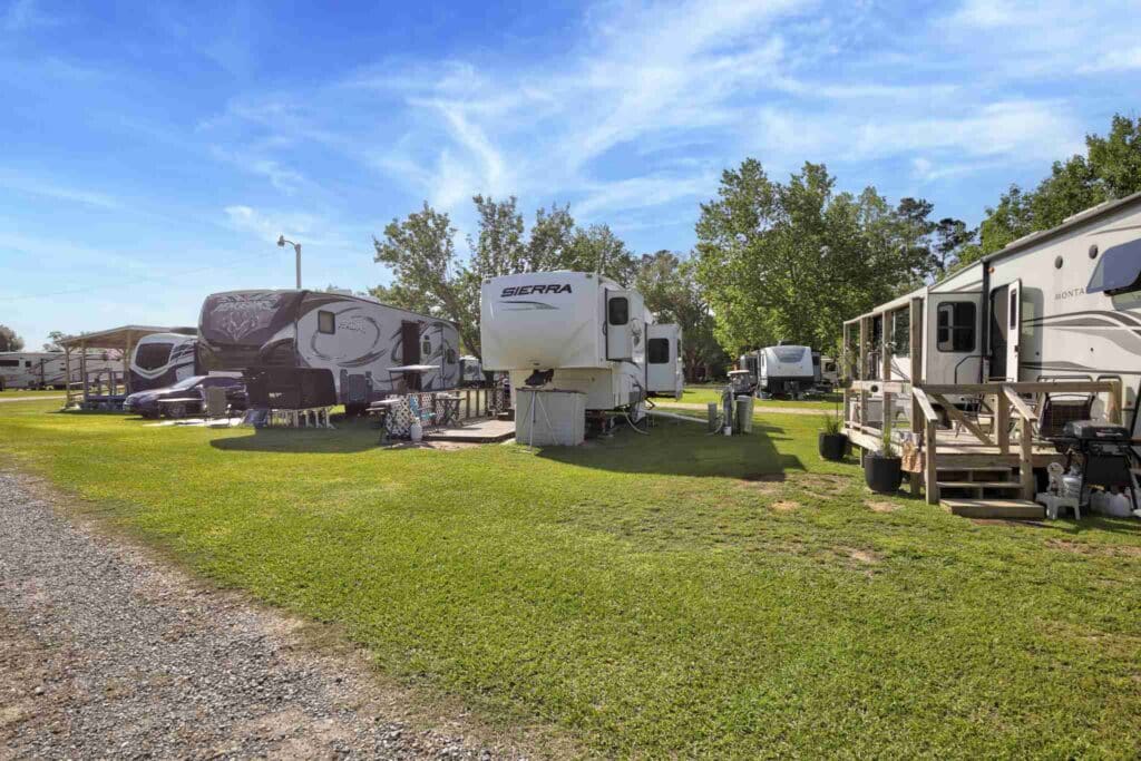 long term rv sites