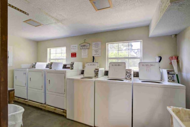 Laundry Facilities
